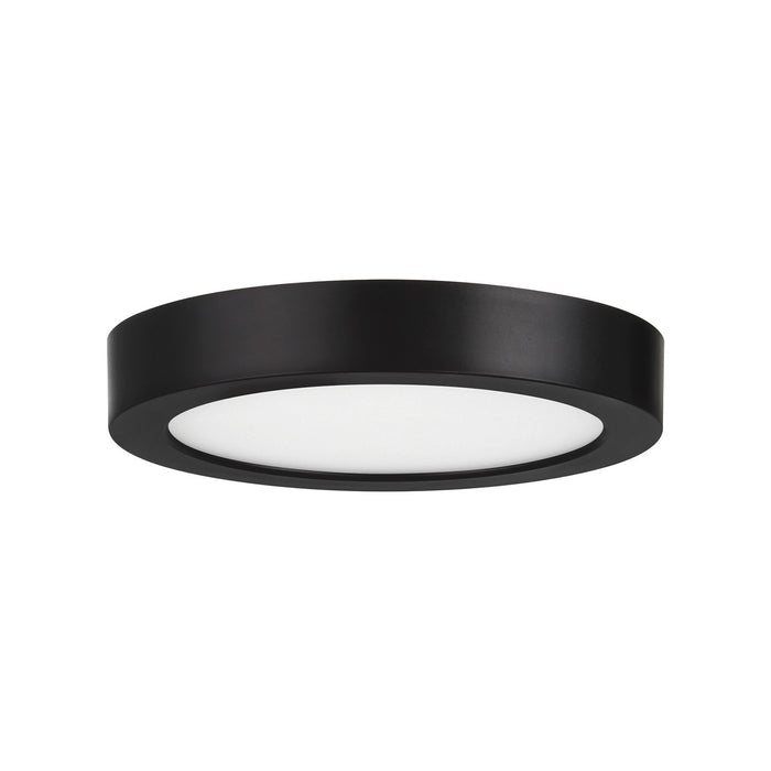 Savoy House 6-3333-5-BK LED Flush Mount, Black