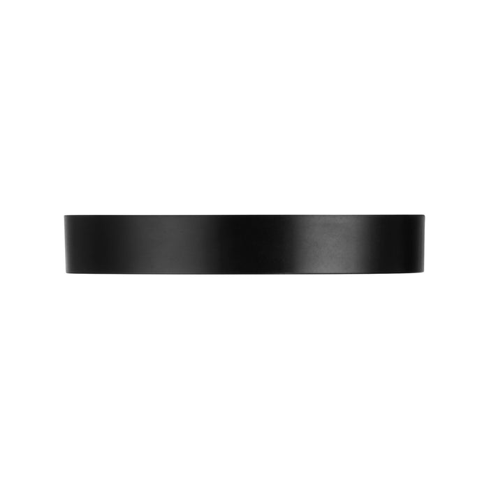 Savoy House 6-3333-5-BK LED Flush Mount, Black