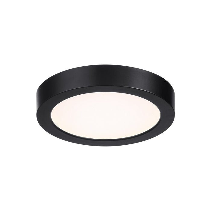Savoy House 6-3333-5-BK LED Flush Mount, Black