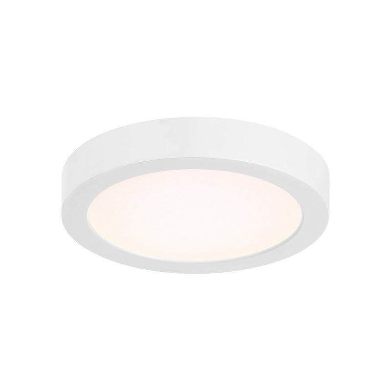 Savoy House 6-3333-5-WH LED Flush Mount, White