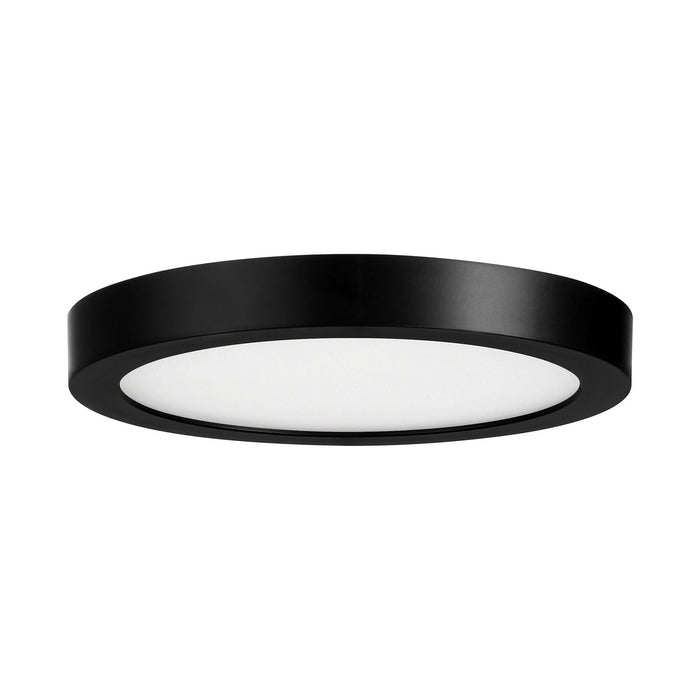 Savoy House 6-3333-7-BK LED Flush Mount, Black