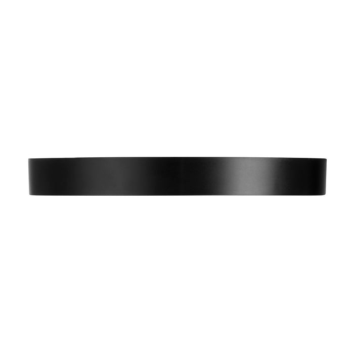 Savoy House 6-3333-7-BK LED Flush Mount, Black