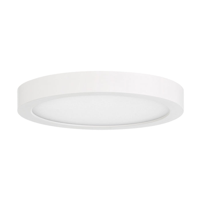 Savoy House 6-3333-7-WH LED Flush Mount, White