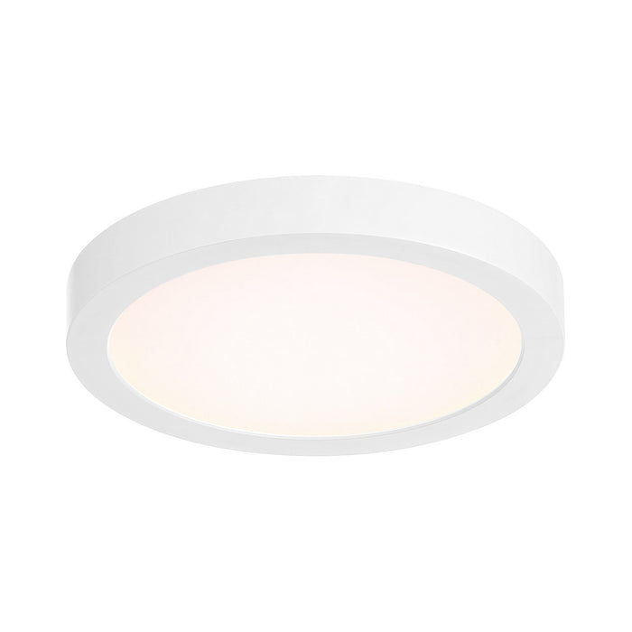 Savoy House 6-3333-7-WH LED Flush Mount, White