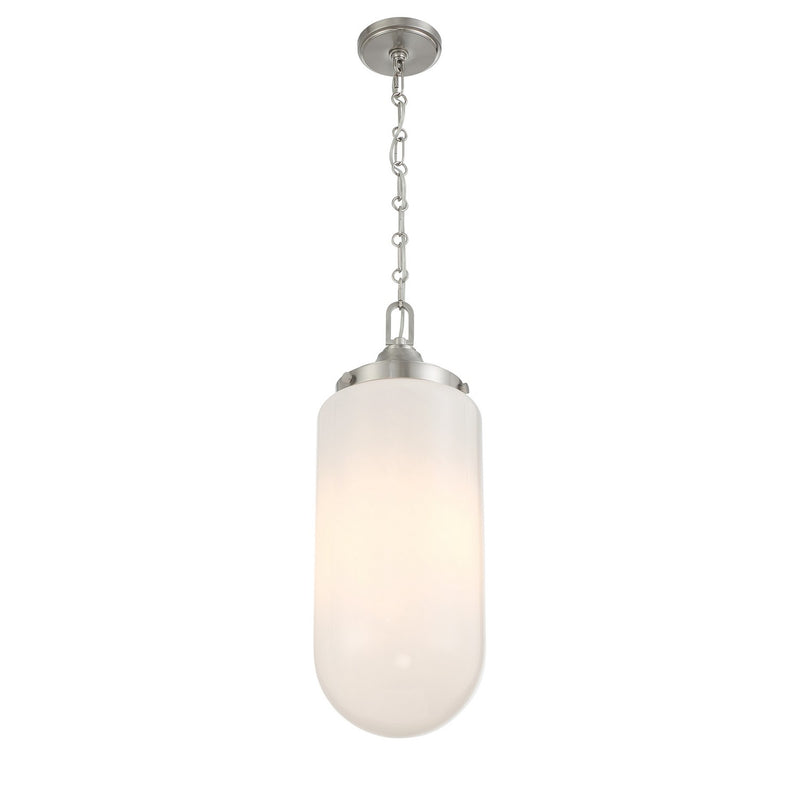 Savoy House 7-6025-3-SN Three Light Pendant, Satin Nickel
