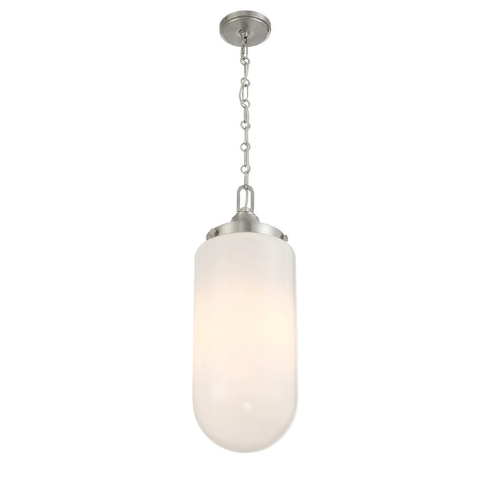 Savoy House 7-6025-3-SN Three Light Pendant, Satin Nickel