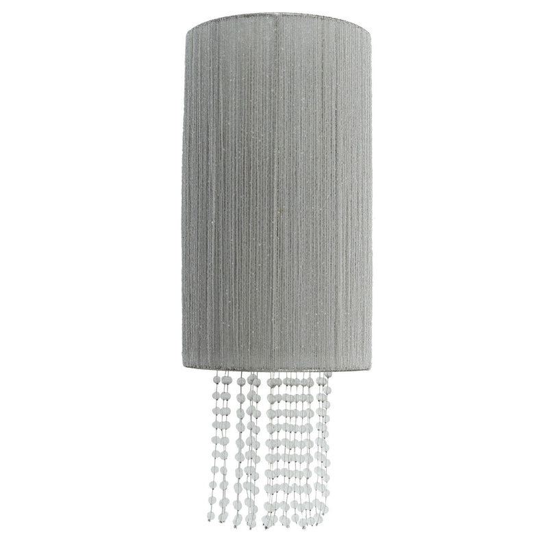Metropolitan N1511-613 Two Light Wall Sconce, Polished Nickel