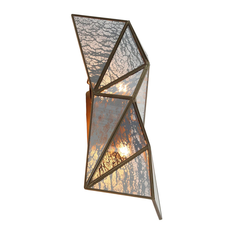 Metropolitan N1692-863 Two Light Wall Sconce, Artisan Brass