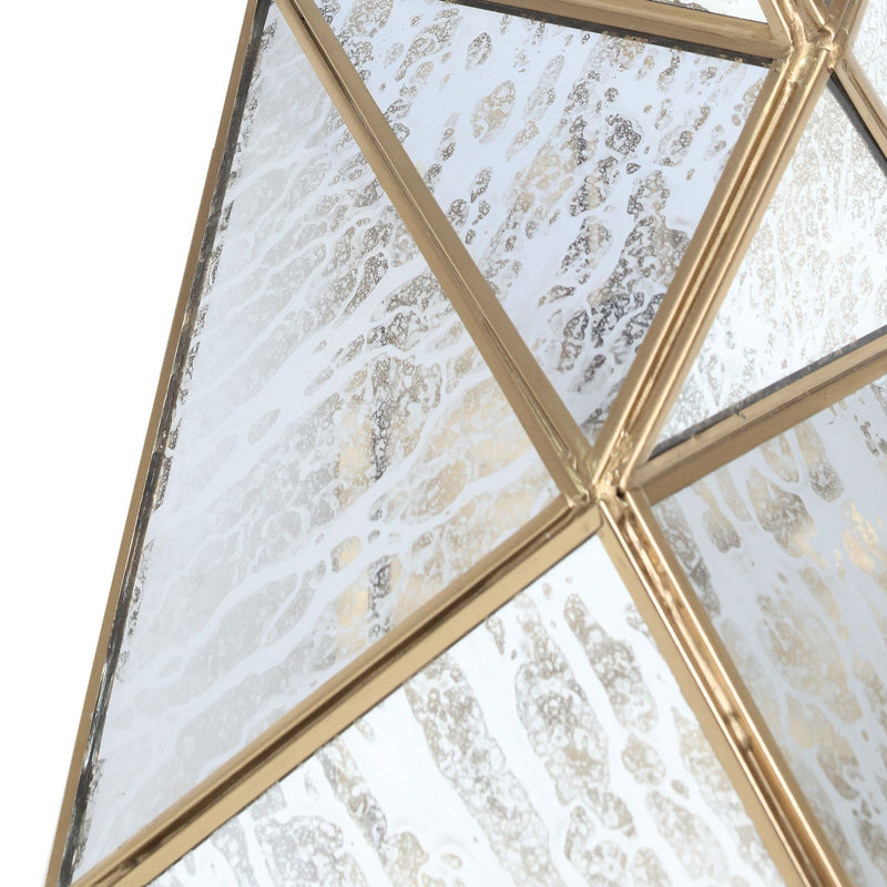 Metropolitan N1694-863 Four Light Wall Sconce, Artisan Brass