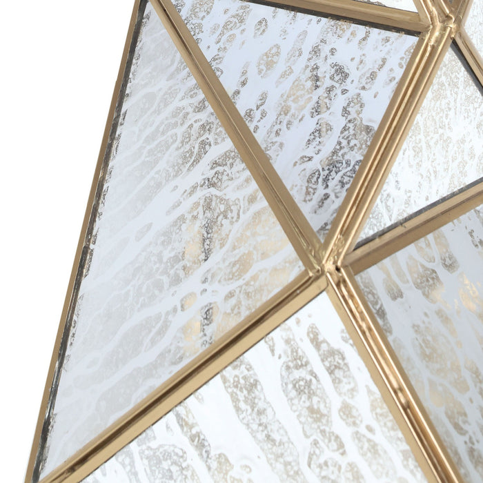 Metropolitan N1694-863 Four Light Wall Sconce, Artisan Brass