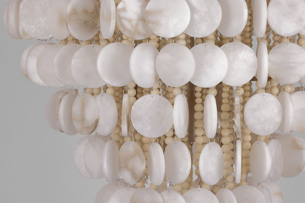 Metropolitan N1918-759 12 Light Pendant, Autumn White