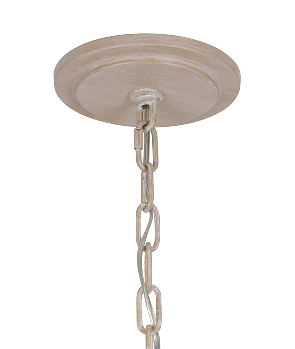 Metropolitan N1919-759 15 Light Pendant, Autumn White