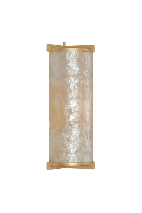 Metropolitan N1931-760 Two Light Wall Sconce, Fawn Gold