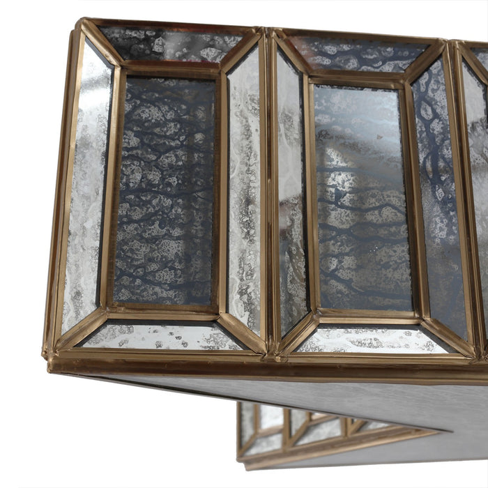Minka-Lavery 2191-863 One Light Wall Sconce, Artisan Brass