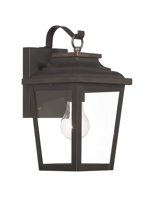 Minka-Lavery 72171-189-C One Light Wall Mount, Chelesa Bronze