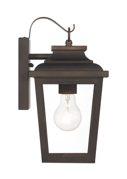 Minka-Lavery 72171-189-C One Light Wall Mount, Chelesa Bronze