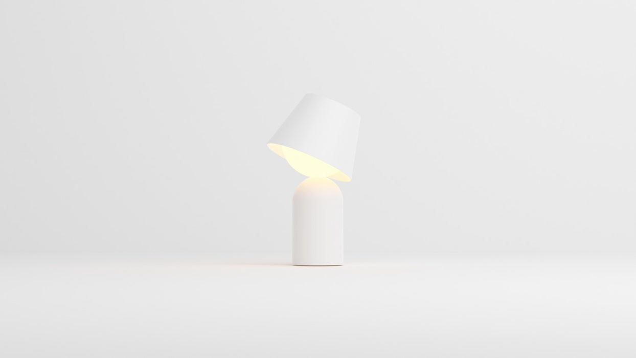 Koncept GUY-MWT LED Lantern, Matte White