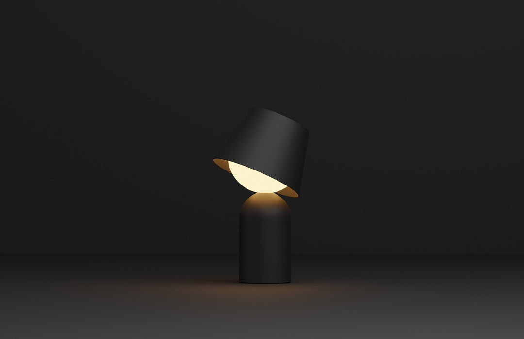 Koncept GUY-MTB LED Lantern, Matte Black