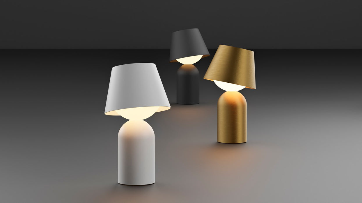Koncept GUY-BRS LED Lantern, Brass