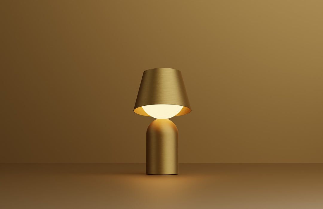 Koncept GUY-BRS LED Lantern, Brass
