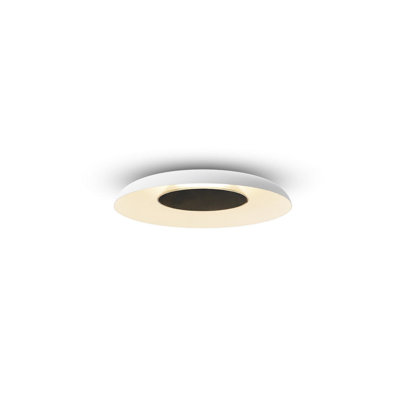 Koncept RMW-09-SW-MTB-HW+18BD-MWT LED Wall Sconce, Matte White
