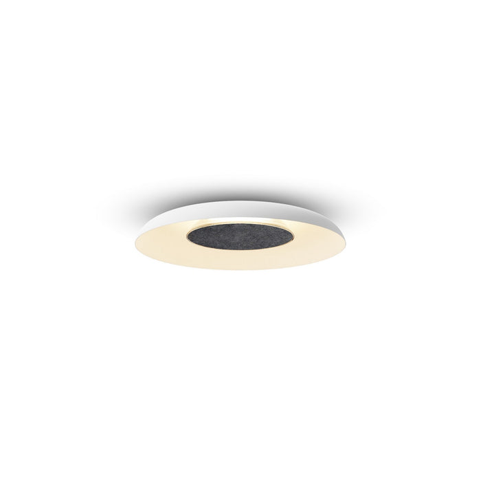 Koncept RMW-09-SW-CCF-HW+18BD-MWT LED Wall Sconce, Matte White