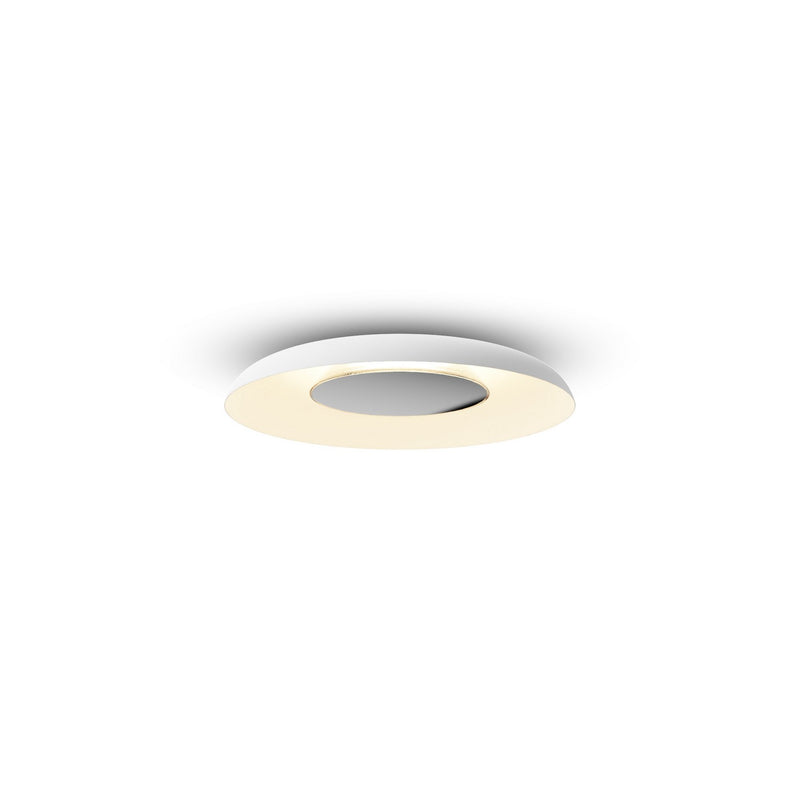 Koncept RMW-09-SW-CRM-HW+18BD-MWT LED Wall Sconce, Matte White