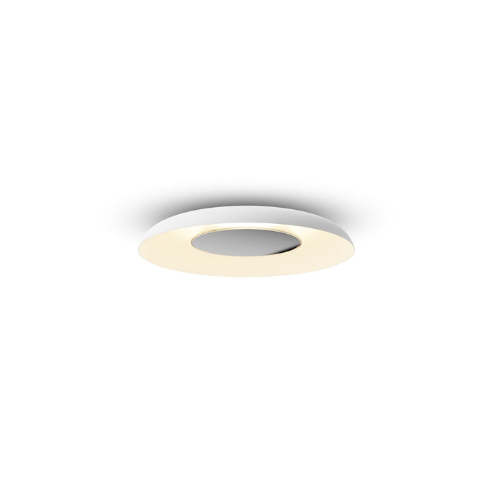 Koncept RMW-09-SW-CRM-HW+18BD-MWT LED Wall Sconce, Matte White
