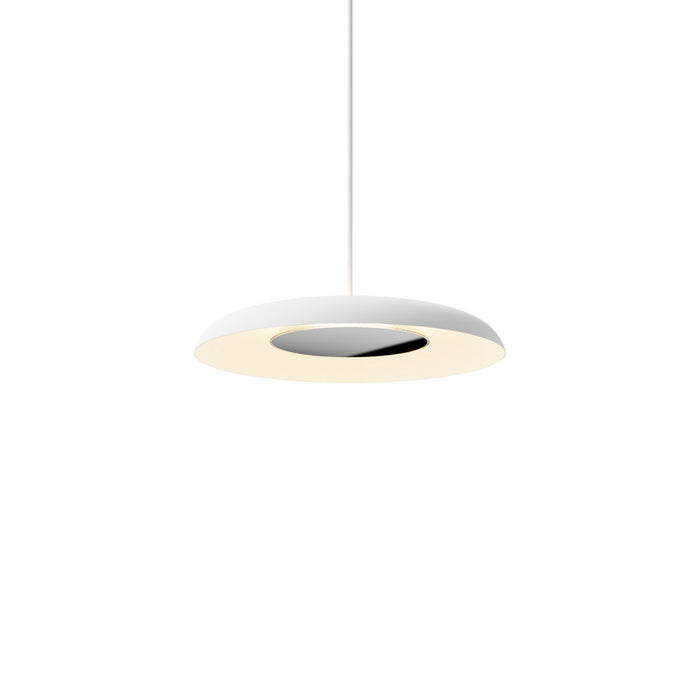 Koncept RMW-09-SW-CRM-HW+18BD-MWT LED Wall Sconce, Matte White