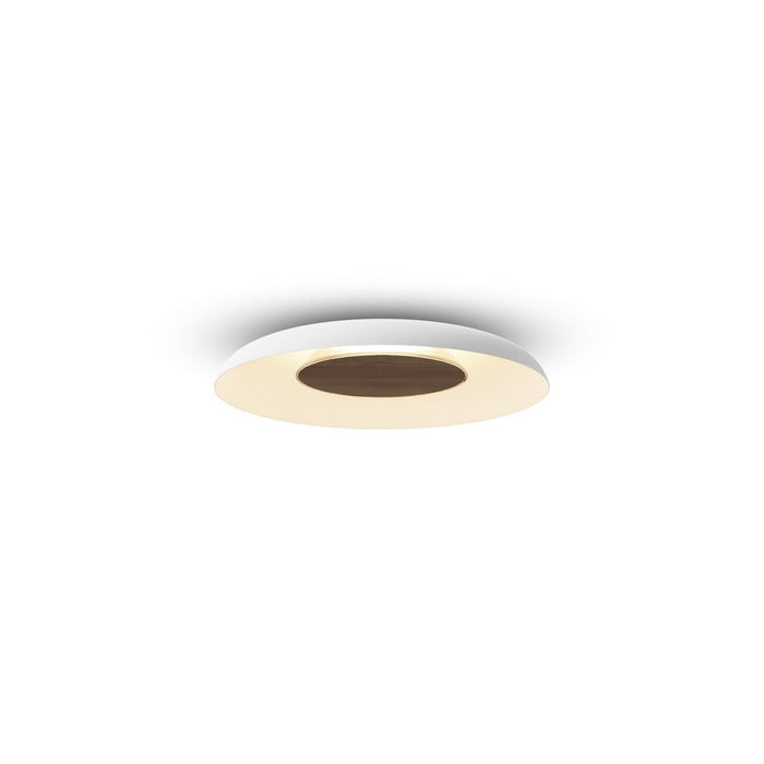 Koncept RMW-09-SW-OWT-HW+18BD-MWT LED Wall Sconce, Matte White