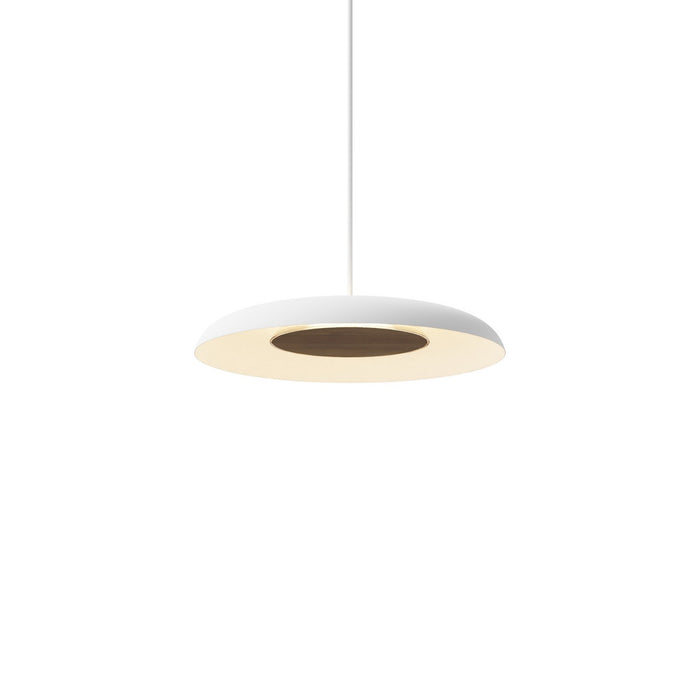 Koncept RMW-09-SW-OWT-HW+18BD-MWT LED Wall Sconce, Matte White