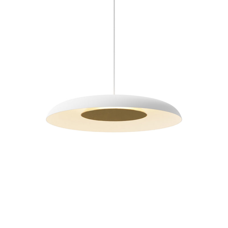 Koncept RMW-12-SW-BRS-HW+24BD-MWT LED Wall Sconce, Matte White