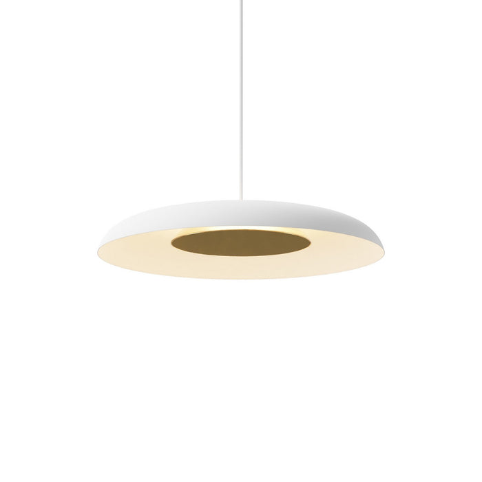 Koncept RMW-12-SW-BRS-HW+24BD-MWT LED Wall Sconce, Matte White