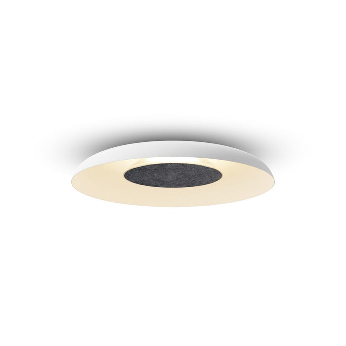 Koncept RMW-12-SW-CCF-HW+24BD-MWT LED Wall Sconce, Matte White