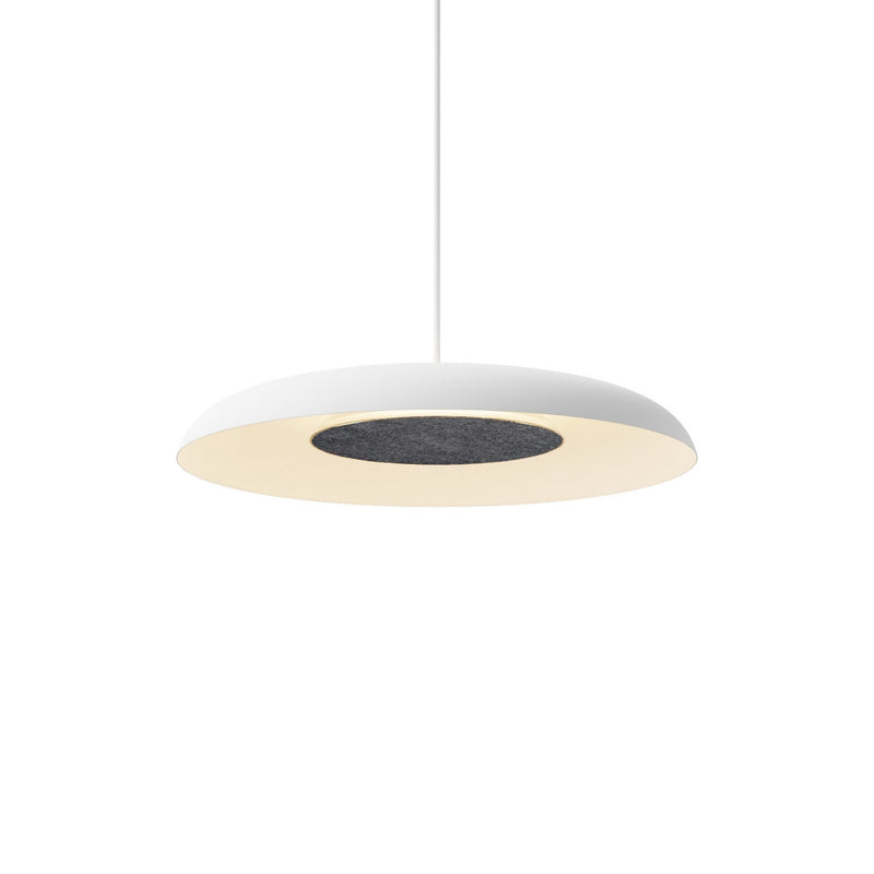 Koncept RMW-12-SW-CCF-HW+24BD-MWT LED Wall Sconce, Matte White