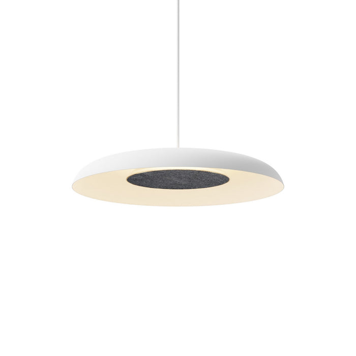 Koncept RMW-12-SW-CCF-HW+24BD-MWT LED Wall Sconce, Matte White