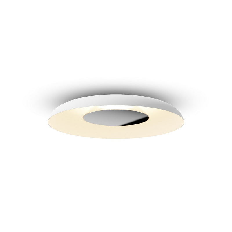 Koncept RMW-12-SW-CRM-HW+24BD-MWT LED Wall Sconce, Matte White