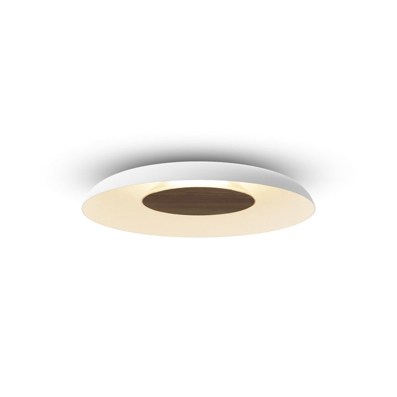 Koncept RMW-12-SW-OWT-HW+24BD-MWT LED Wall Sconce, Matte White