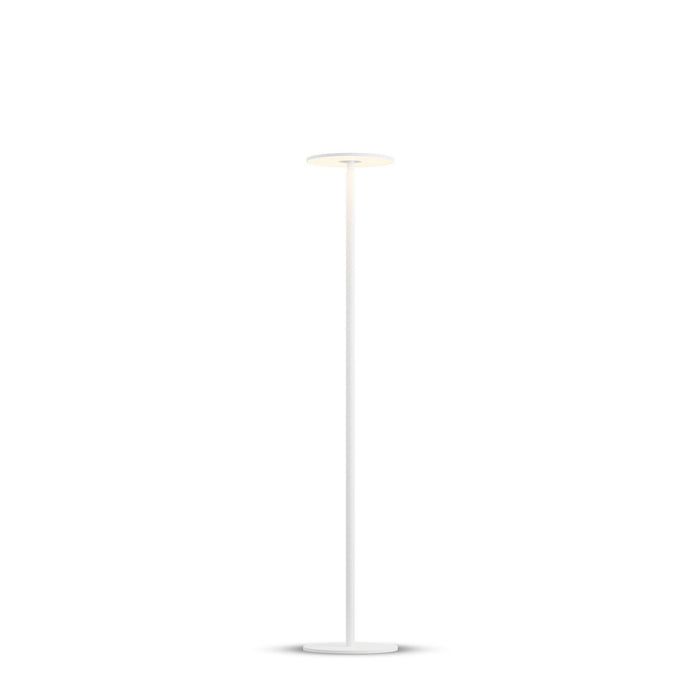 Koncept YUF-SW-MWT LED Floor Lamp, Matte White