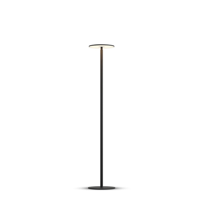 Koncept YUF-SW-MTB LED Floor Lamp, Matte Black