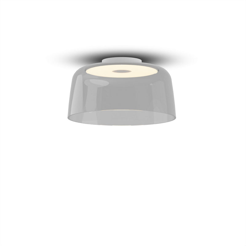 Koncept YUP-S1-SW-MWT+SCLR LED Pendant, Matte White