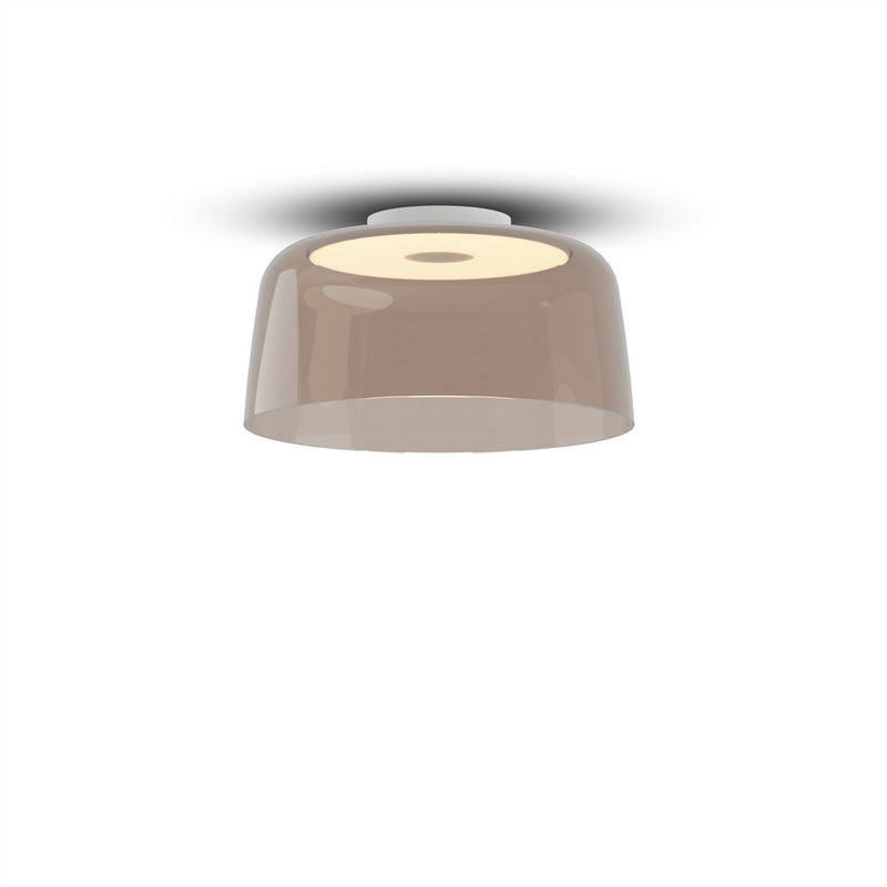 Koncept YUP-S1-SW-MWT+STEA LED Pendant, Matte White