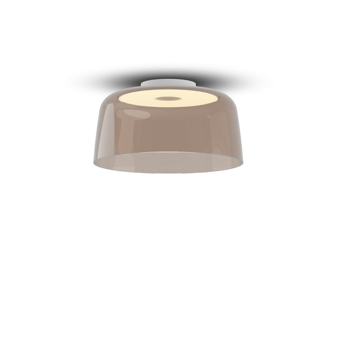 Koncept YUP-S1-SW-MWT+STEA LED Pendant, Matte White