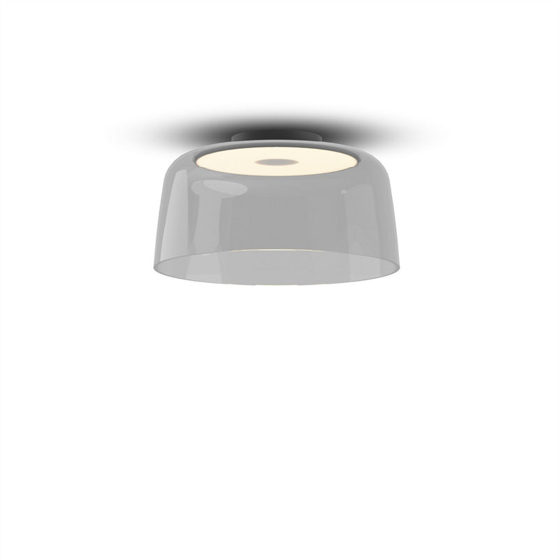Koncept YUP-S1-SW-MTB+SCLR LED Pendant, Matte Black