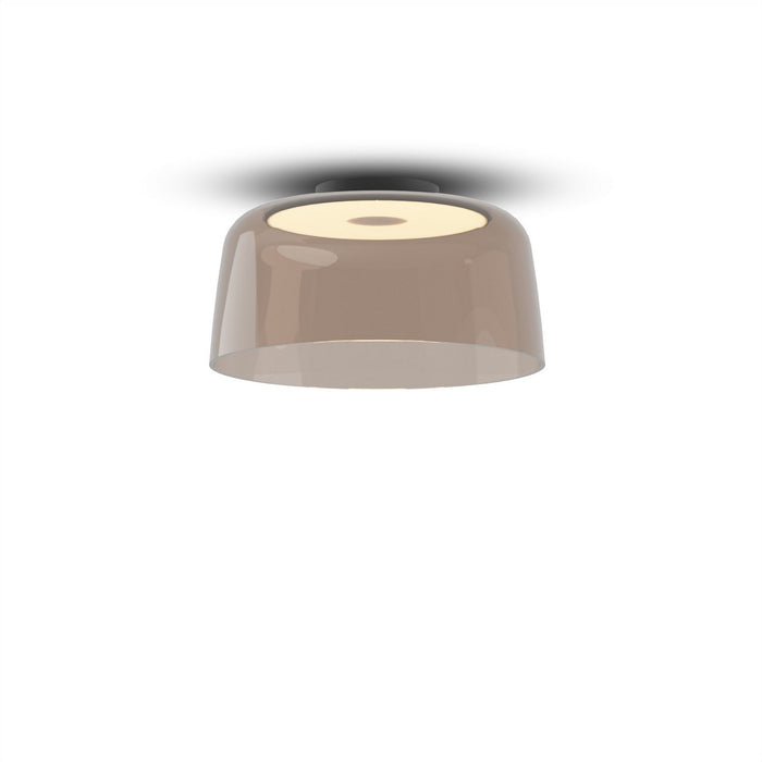 Koncept YUP-S1-SW-MTB+STEA LED Pendant, Matte Black