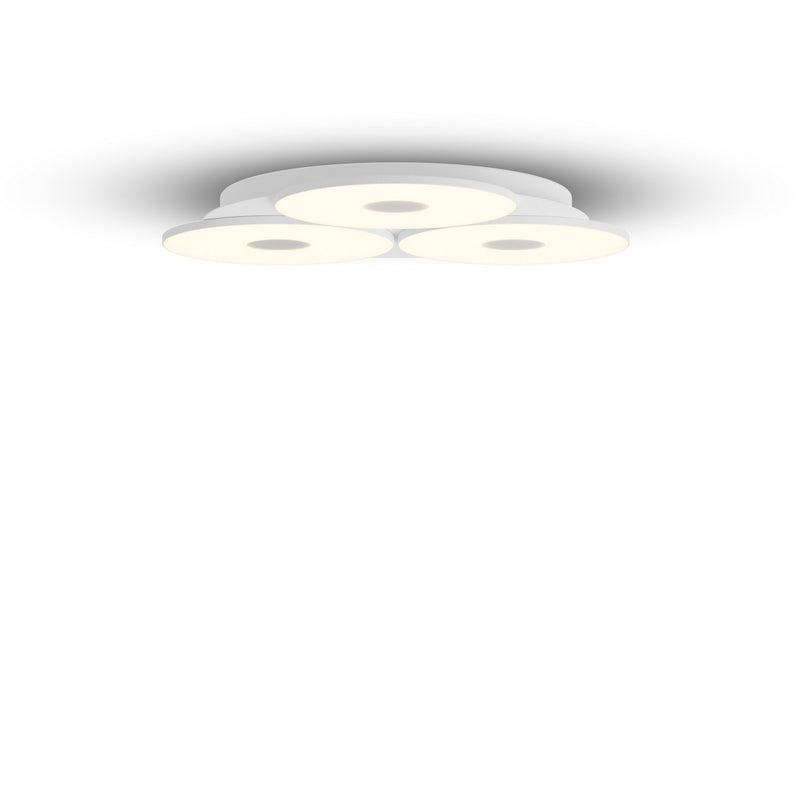 Koncept YUP-C3-SW-MWT LED Pendant, Matte White