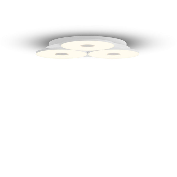 Koncept YUP-C3-SW-MWT LED Pendant, Matte White