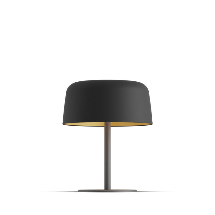Koncept YUT-SW-MTB+MMBG LED Table Lamp, Matte Black