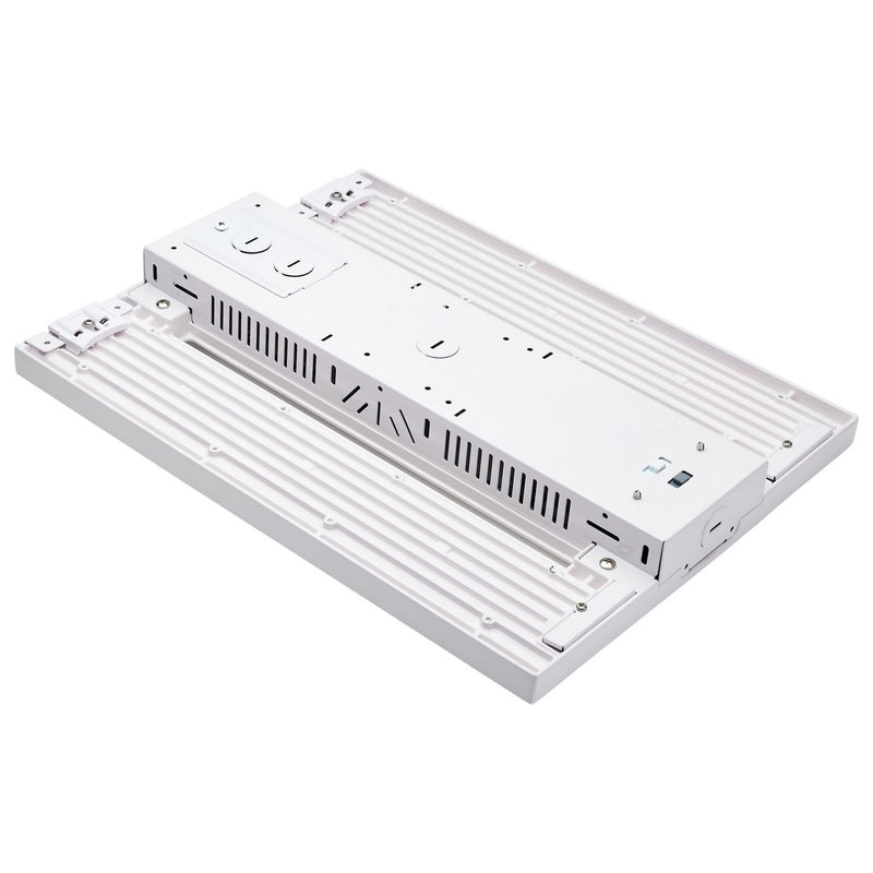 Nuvo Lighting 65-1011 LED Selectable Linear High Bay, White