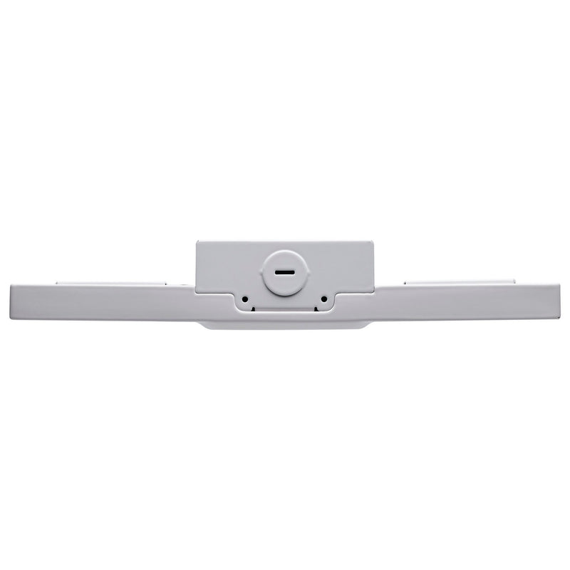 Nuvo Lighting 65-1011 LED Selectable Linear High Bay, White